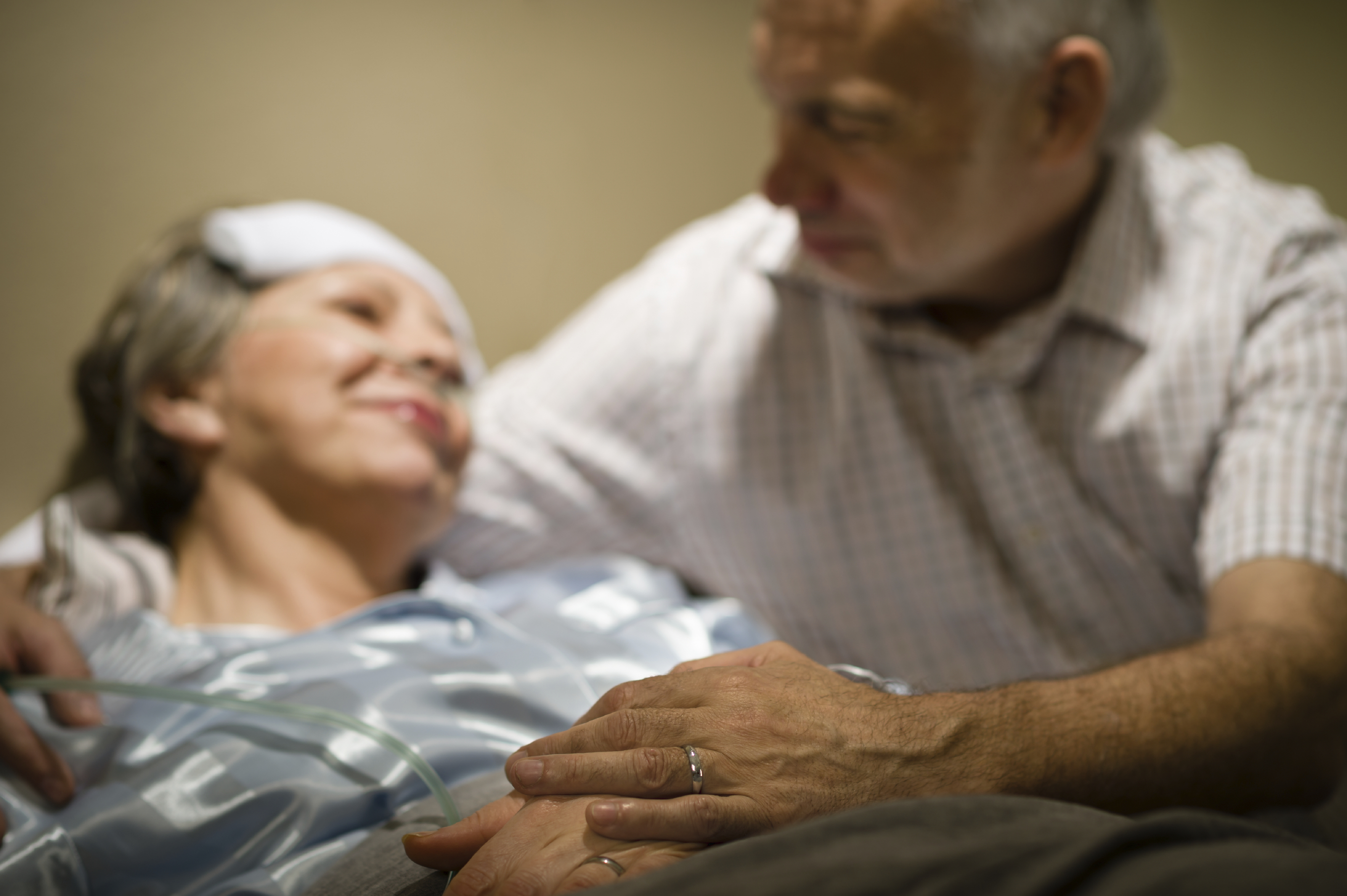 Les soins palliatifs dispensés à domicile sont un élément clé dans le respect des volontés de fin de vie