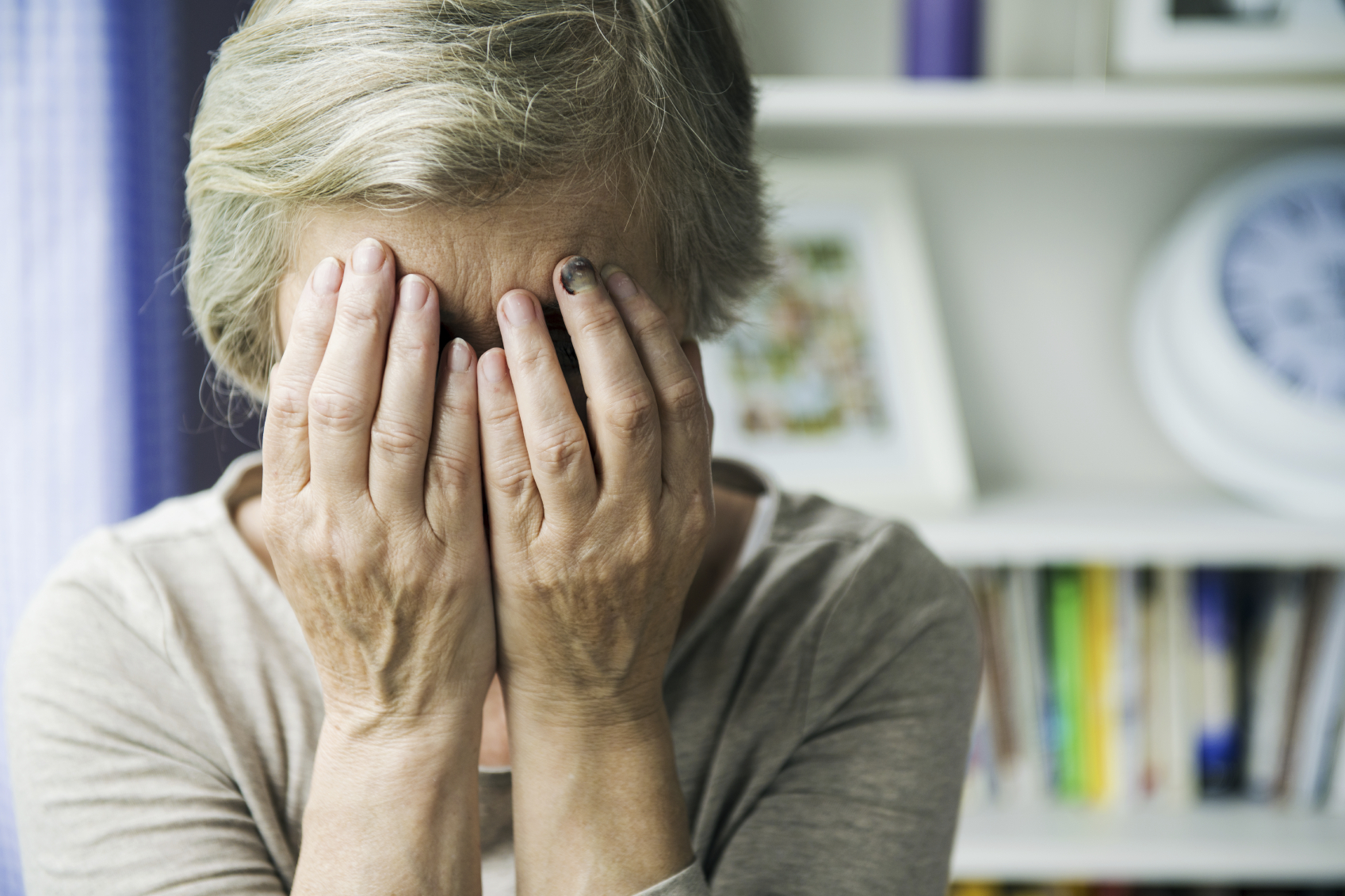La maltraitance des personnes âgées