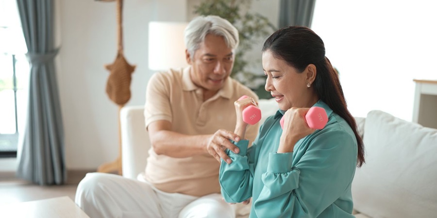 Vos os réagissent encore : comment les renforcer après 55 ans