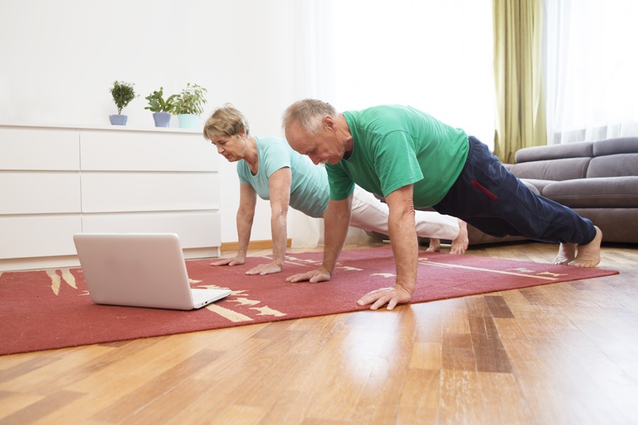 Gardez votre corps et votre cerveau en bonne santé grâce à l'exercice