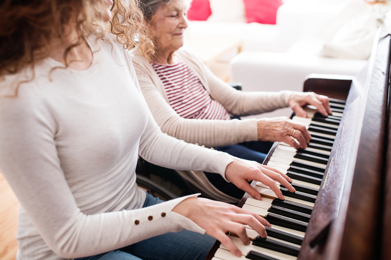 Appuyez sur "Play" : la musique peut-elle jouer un rôle dans les soins contre le cancer ?