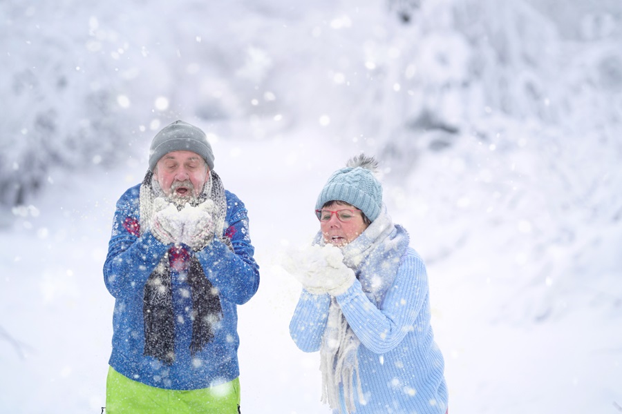Accueillir l’hiver : comment en tirer le meilleur parti