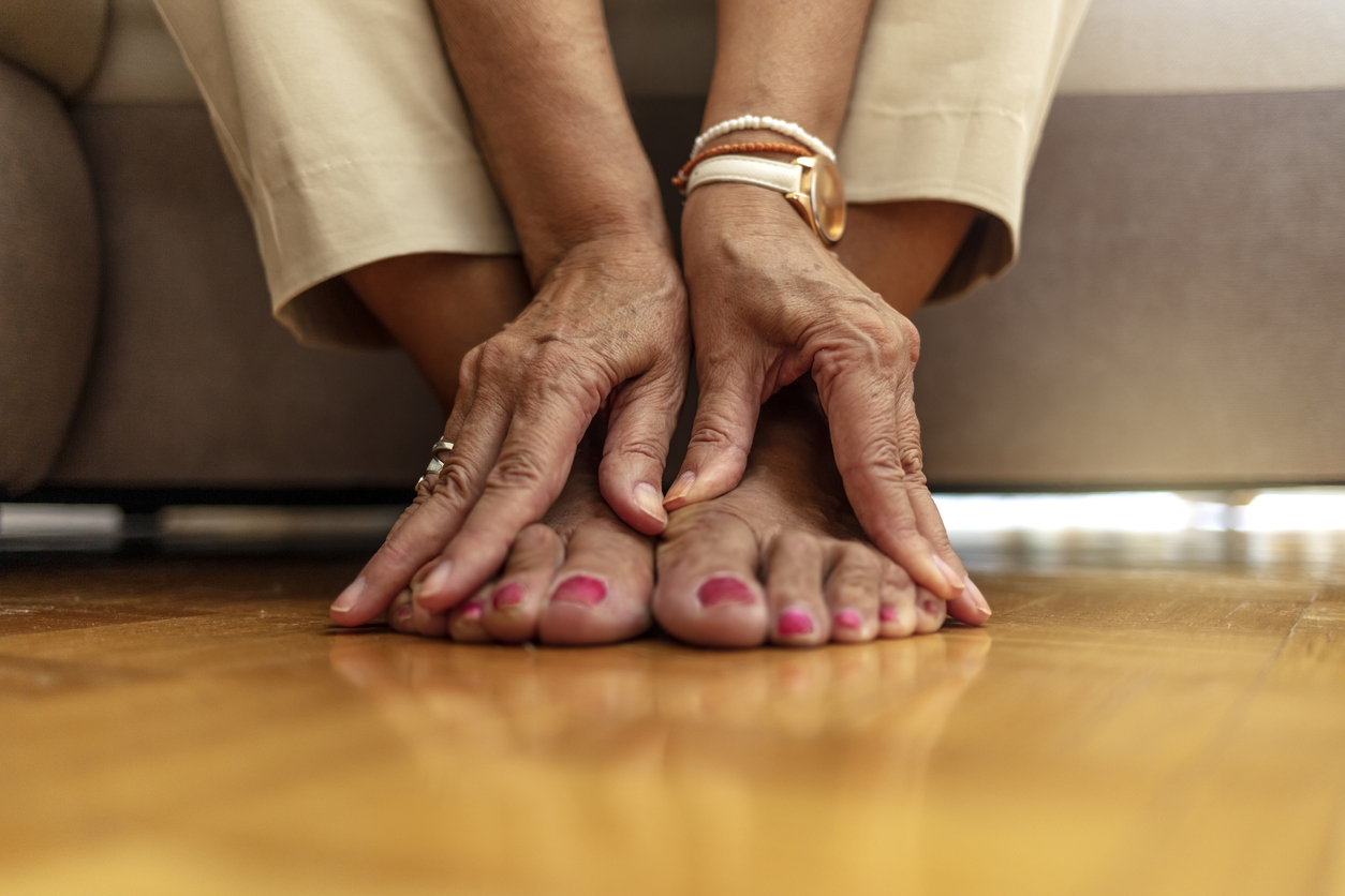 Trois stratégies fondées sur des données probantes pour la santé des pieds