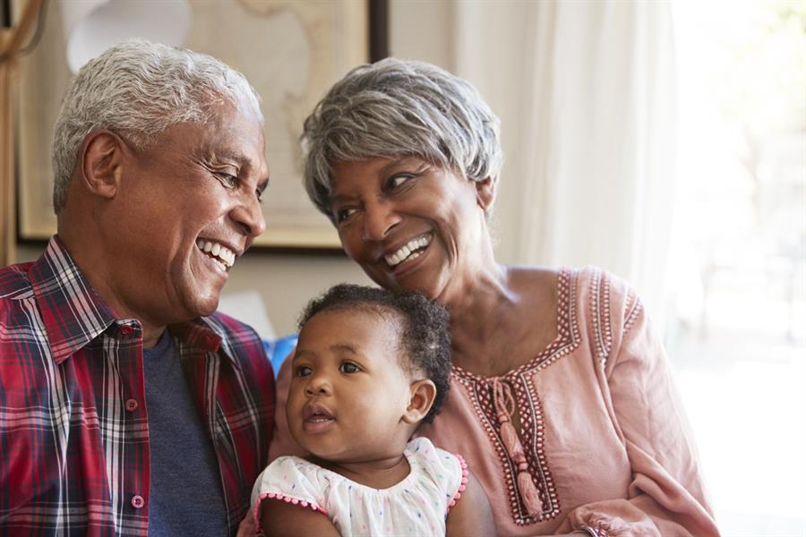 Grands-parents qui élèvent leurs petits-enfants : soutien social