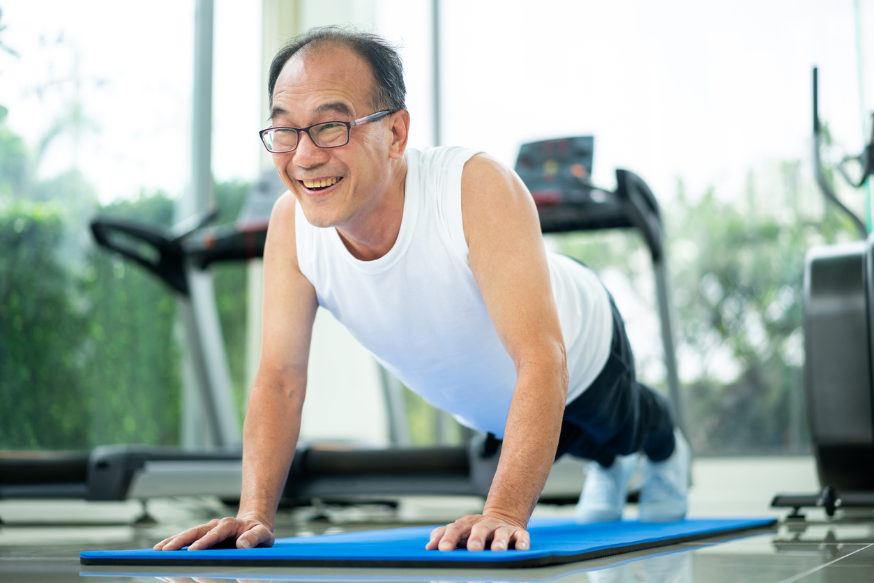 Vous avez des problèmes de poids? Soyez actif et améliorez votre santé avec l’entraînement par intervalles de haute intensité!