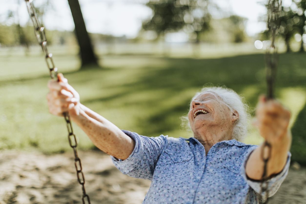 Vieillir avec succès: ce que cela signifie pour les personnes âgées