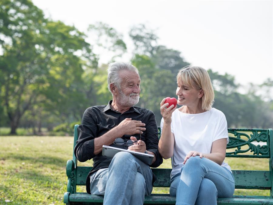 Aimez votre cœur: cinq choses que vous pouvez faire pour garder votre cœur en santé
