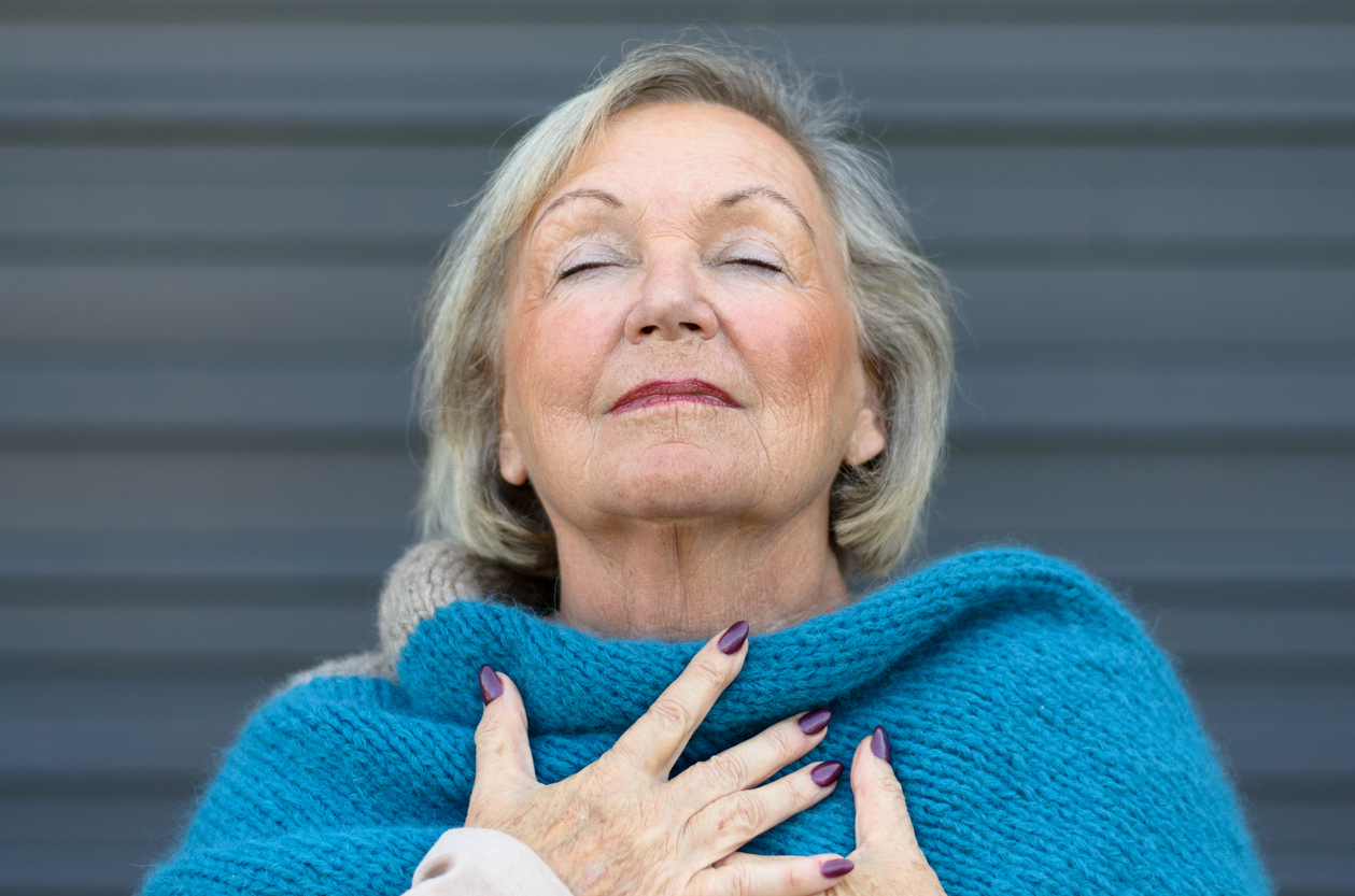 Êtes-vous atteint de maladie pulmonaire obstructive chronique? Une nouvelle classe de médicaments pourrait vous aider à mieux respirer