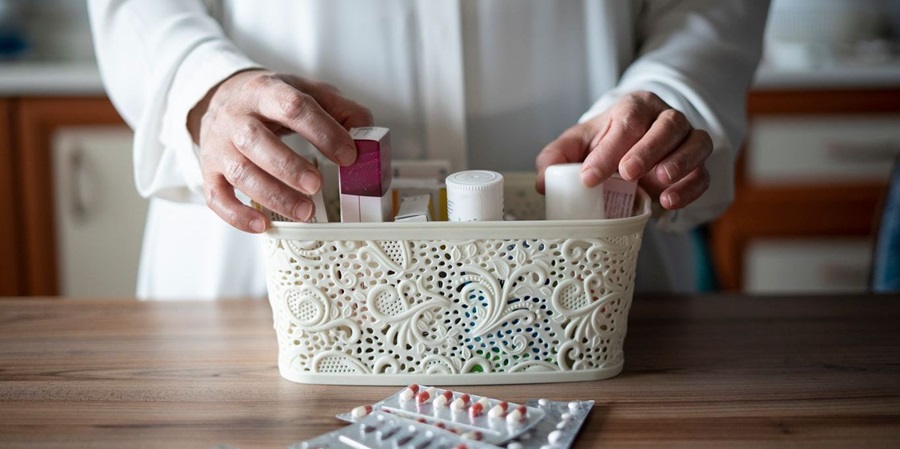 Il est temps de faire un petit bilan de votre armoire à pharmacie