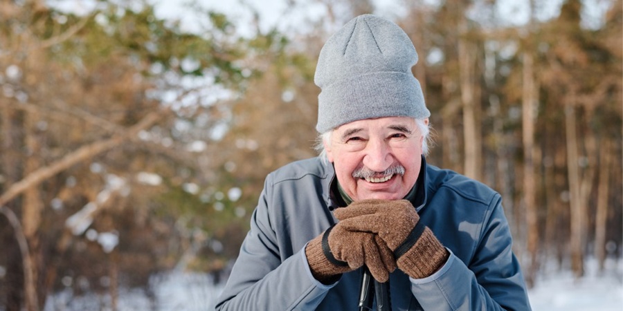 Le bien-être hivernal : des moyens de rester physiquement et socialement actif, mais aussi en sécurité tout au long de la saison