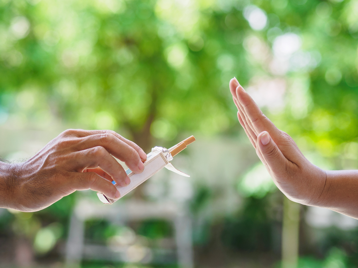 Renoncer au tabagisme : 3 façons fondées sur des données probantes de vous aider à devenir non-fumeur 