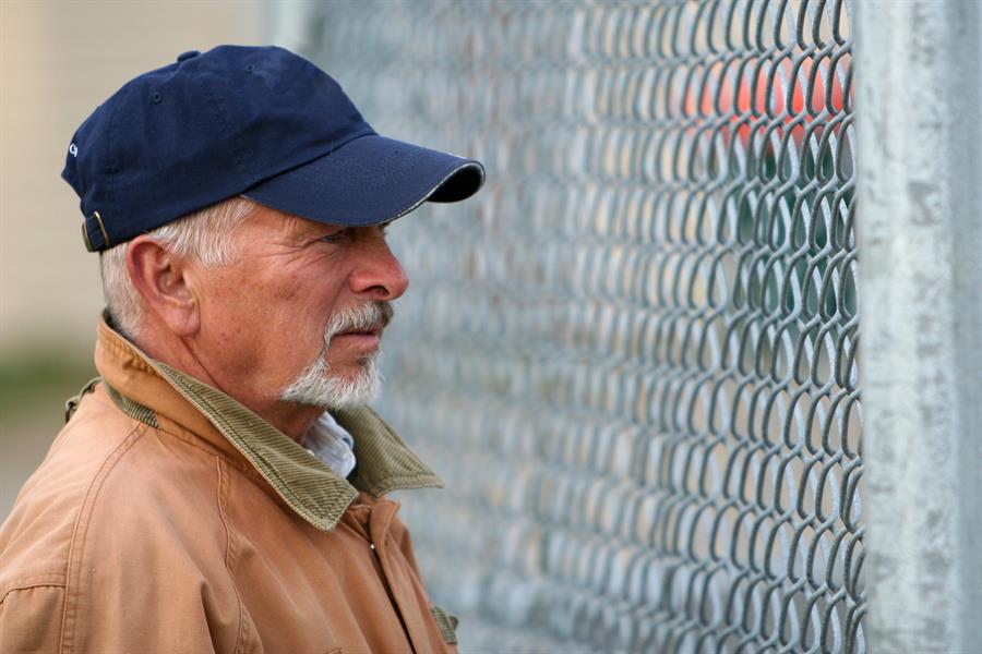 Vieillir derrière des barreaux