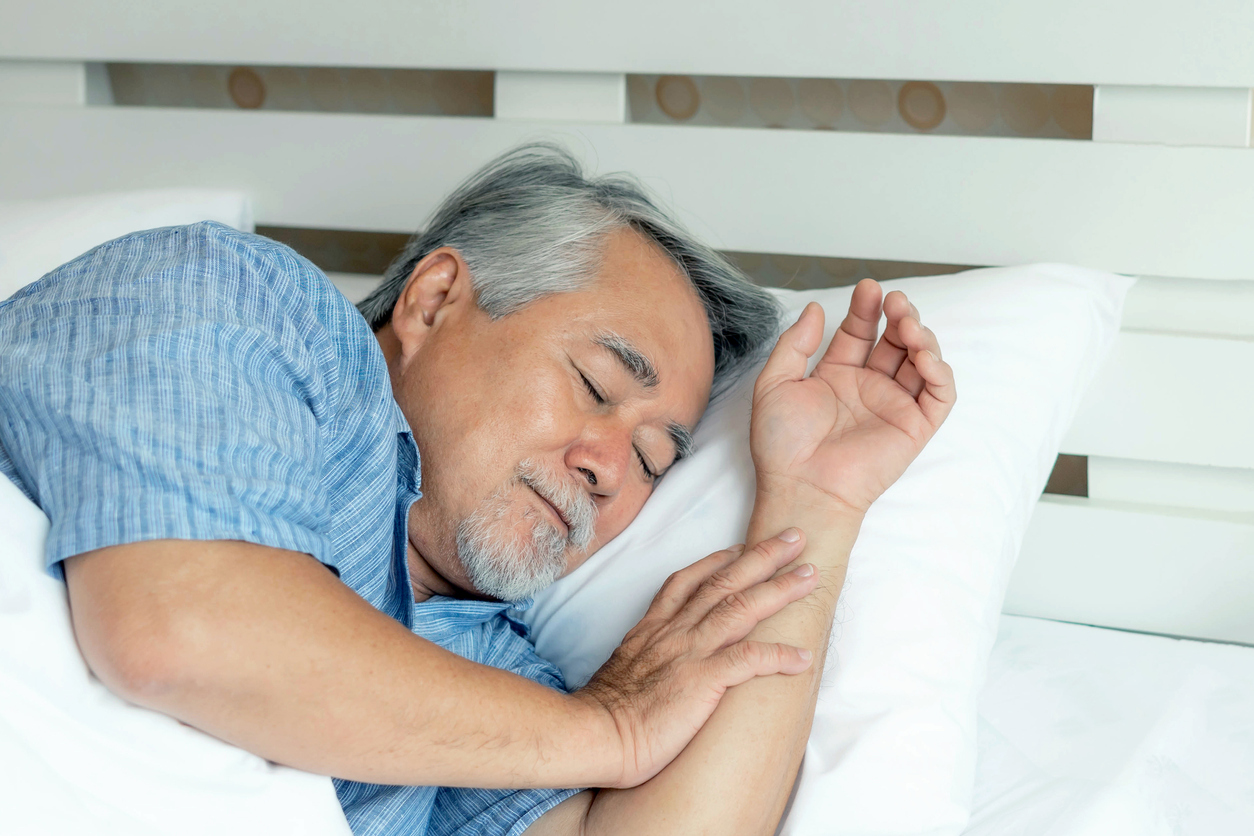 Les interventions non médicamenteuses pour les troubles du sommeil liés à la démence