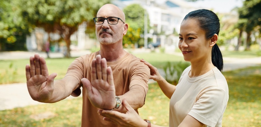 3 bienfaits du tai-chi basés sur des données probantes
