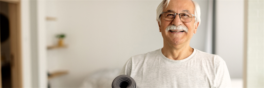 Mois de la santé des hommes au Canada : modifiez vos habitudes de vie pour bien vieillir